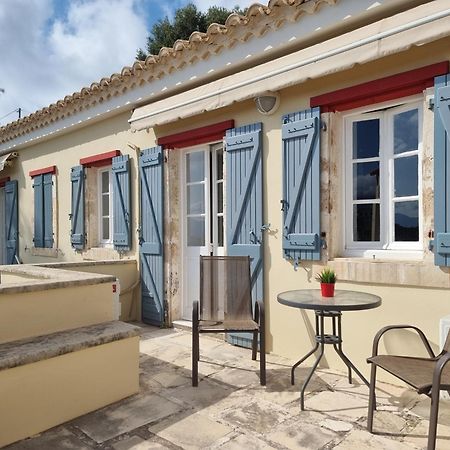 Villa Blue Note House Asos Exterior foto