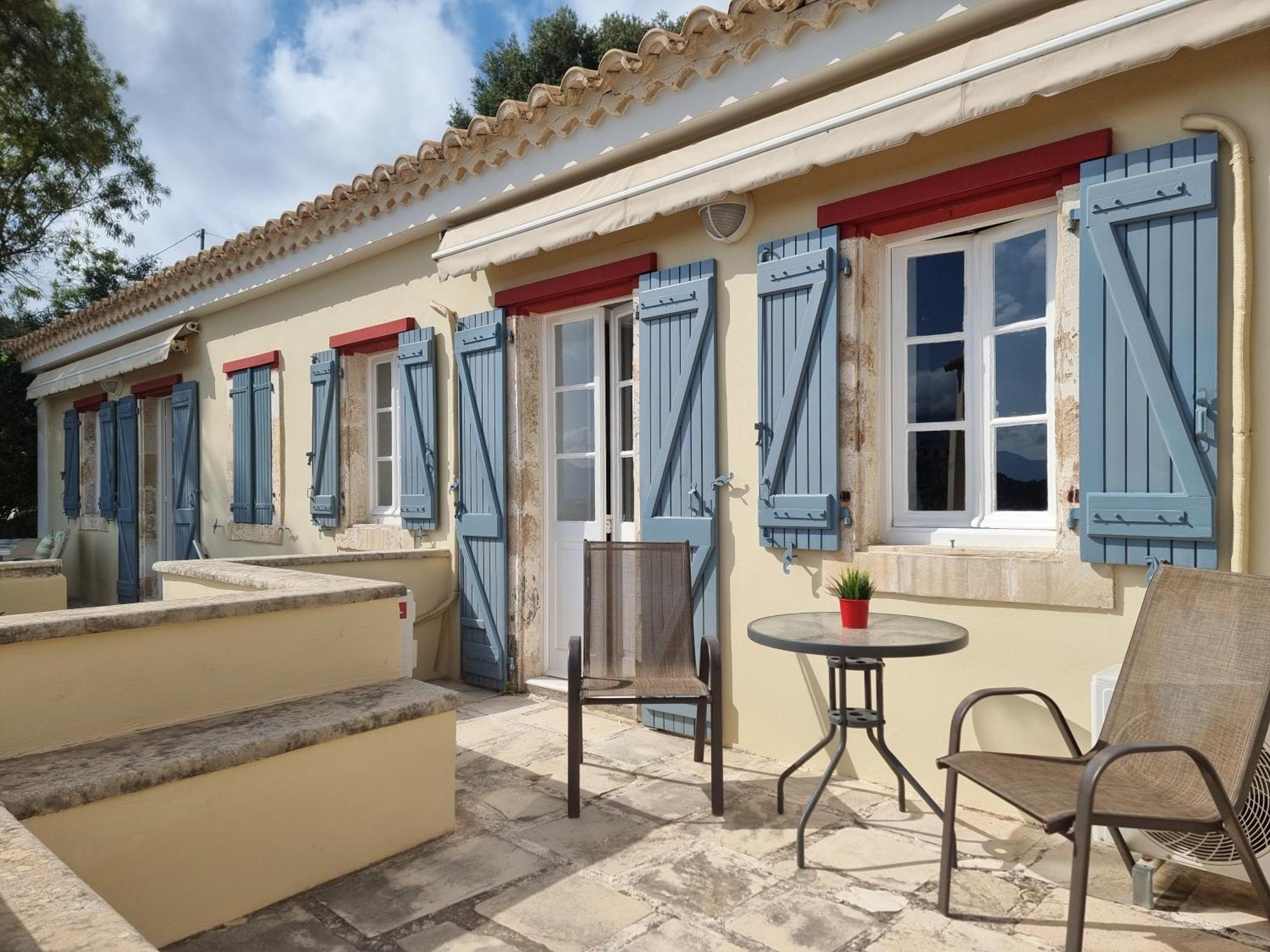 Villa Blue Note House Asos Exterior foto